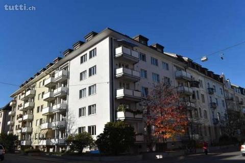 Schöne 2 - Zi.Whg. mit Balkon im beliebten Go