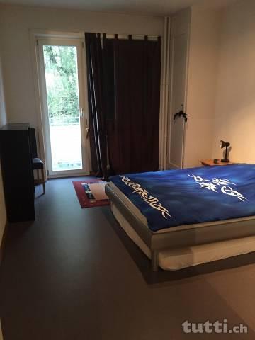 2 Zimmer Wohnung Lorraine-Quartier!