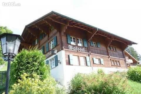 Appartement 4.5 pièces Gstaad