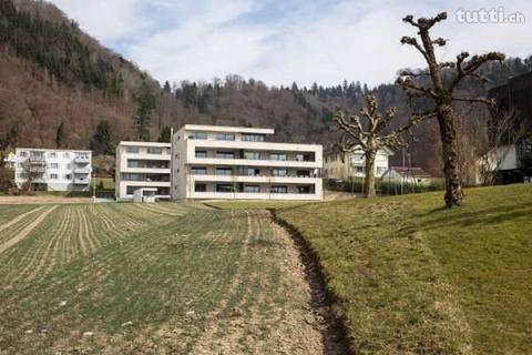 Wohnen am Adelboderberg - Moderne Architektur