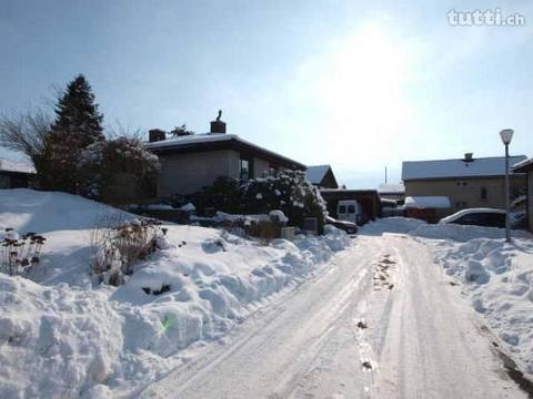 Zentral, ruhig mit sep. Einliegerwohnung und