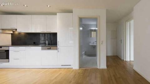 ZENTRALE 2,5 ZIMMER WOHNUNG IN MITTEN ST. GAL