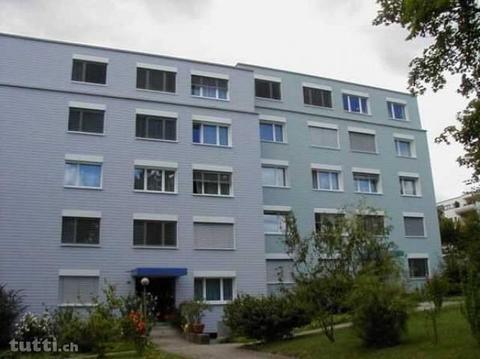 Schöne und helle Wohnung in Bülach