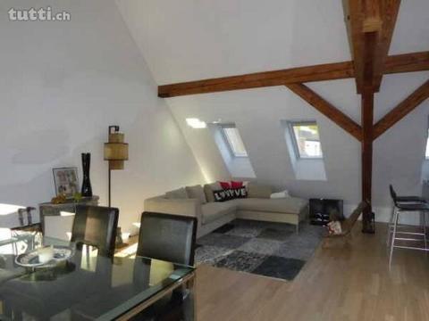 Furnished Penthouse in Seefeld to sublet