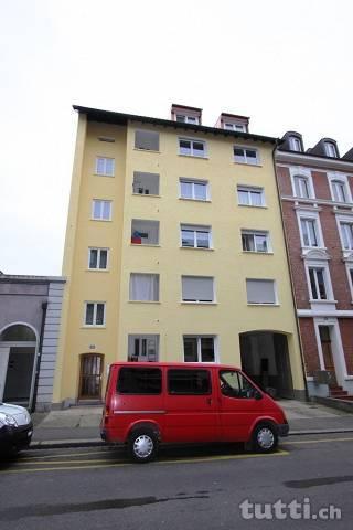 Zentrale und 4.5 Zimmerwohnung