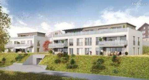 Immobilien Wyss - Doppel-Einfamilienhaus in K