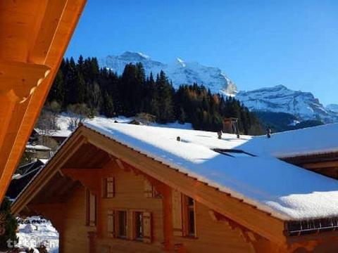 Charmante Dachwohnung im Ski- und Wanderparad