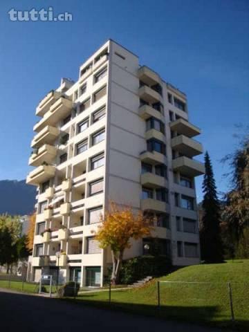 Kleinwohnung im Zentrum von Hergiswil