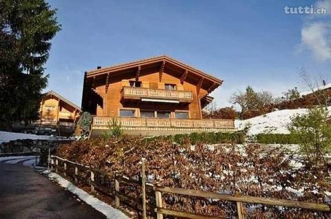 GRYON IMMO VOUS PROPOSE UN MAGNIFIQUE CHALET