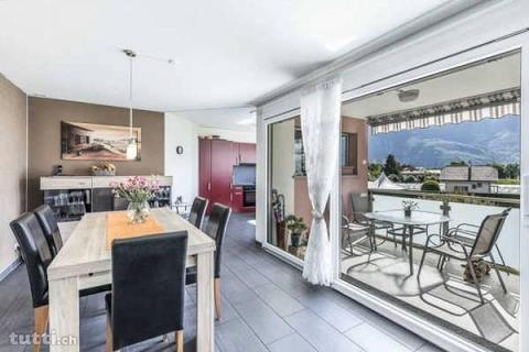 Appartement récent et lumineux de 4.5 pièces