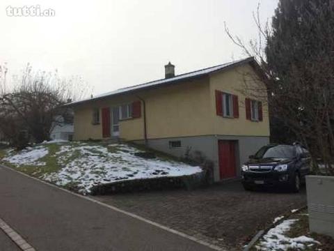 5-Zimmer Einfamilienhaus an ruhiger Lage