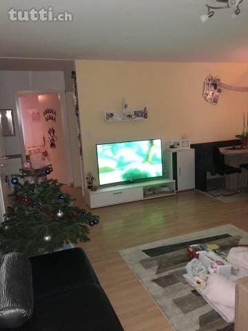 Günstige schöne Wohnung im EG