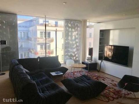 Flat for rent in Zurich Kreis 5