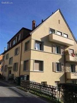 Moderne und zentral gelegene Wohnung