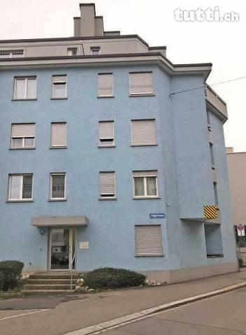 Zentrale Wohnung für Singles