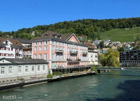 Einmalige Maisonettewohnung im Hotel Limmatho