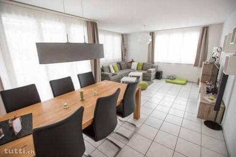 ruhige 3,5-Zimmer-Wohnung in Beinwil (Freiamt