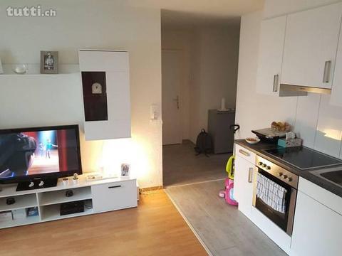 2 Zimmer wohnung zum vermieten