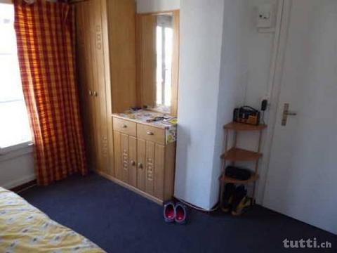 Mini-Wohnung mitten in Glarus