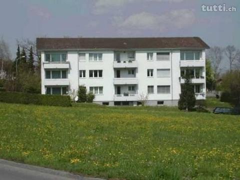 3.5-Zimmerwohnung mit Aussicht zu vermieten