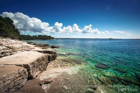 Ferien in Kroatien ---- Rovinj