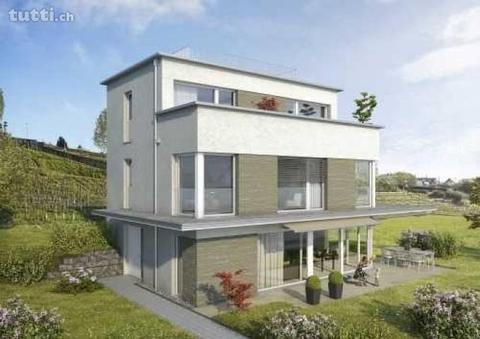 Einfamilienhaus an Top Lage in Stäfa zu vermi