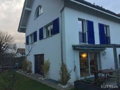 5.5-Zimmer Doppeleinfamilienhaus