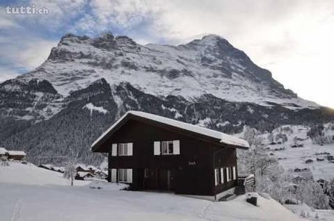 Chalet Tuck - Natur pur erwartet Sie hier