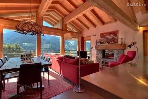 Superbe chalet - Sarreyer