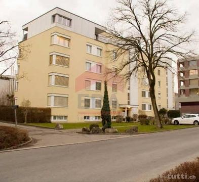 3.5-Zimmer-Wohnung im Herzen von Steinhausen