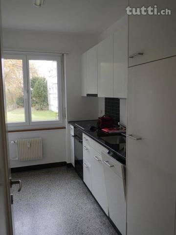 Geräumige, ruhige 3.5 Zimmer Wohnung