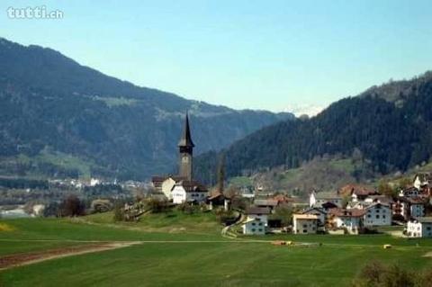 Sagogn: In unmittelbarer Nähe zu Flims und Il