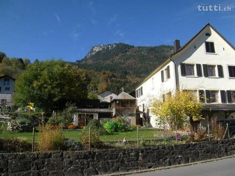 Ein Stück Heile Welt, wohnen im Dorf