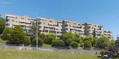 Spacieux appartement sur « La Côte »