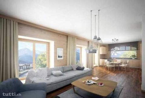 Nouveaux appartements à Champéry / RESIDENCE