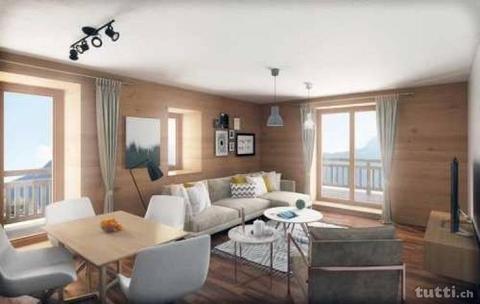 Nouveaux appartements à Champéry / RESIDENCE