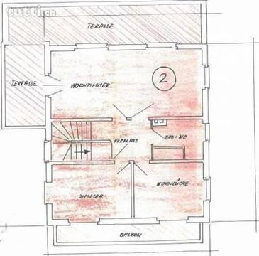 5.5 ZIMMER HAUSTEIL NÄHE BAHNHOF / ALTSTADT