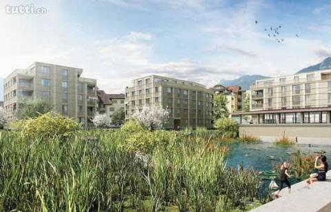 Erstbezug - im neuen Mythenhof Quartier