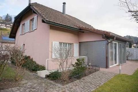 6½-Zimmer-Einfamilienhaus mit Mehrzweckraum