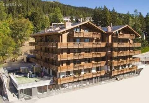 Splendide appartement au coeur de Crans-Monta