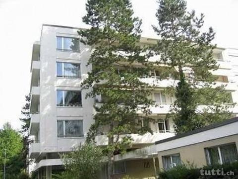 6-Zimmerwohnung im Gellert