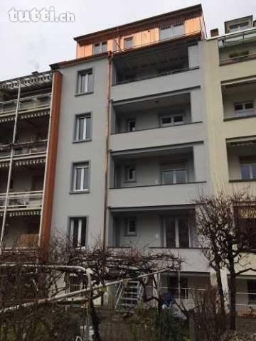 Schöne neu renovierte 3 Z. Wohnung