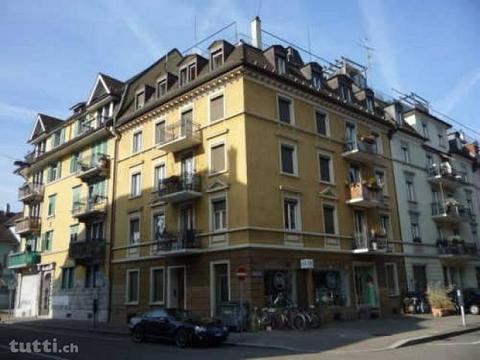 2- Zimmer-Stadtwohnung im Herzen von Zürich
