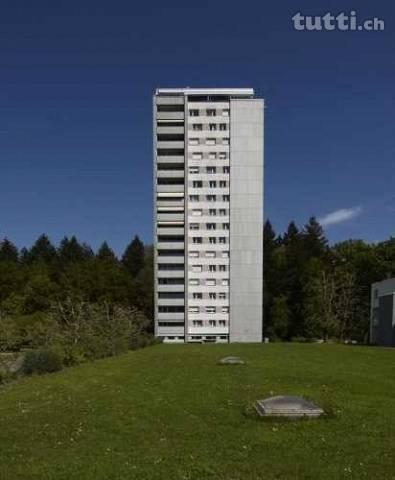 Kleinwohnung am Stadtrand