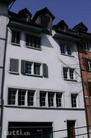 Altstadt-Maisonette-Wohnung