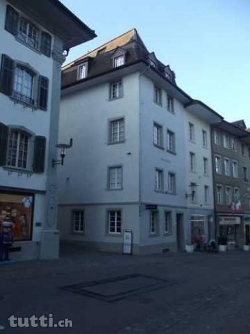 zentral und modern mitten in der Altstadt Bru