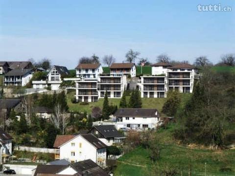Neues 7,5-Zimmer Einfamilienhaus in Bennwil