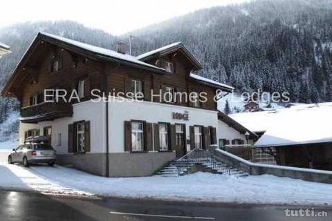 Urgemütliches Chalet mit Bekanntheit und Po