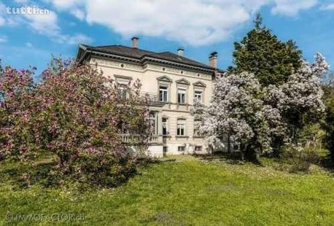 Die Anna Stokar Villa: Eine ganz besondere Tr