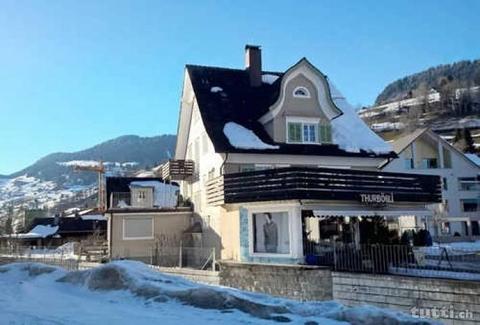 Gemütliche Wohnung mit sonniger Terrasse